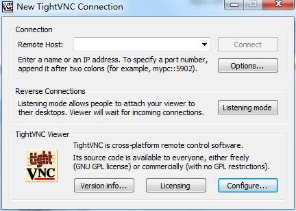 TightVNC(远程桌面软件) V2.8.8 英文安装版