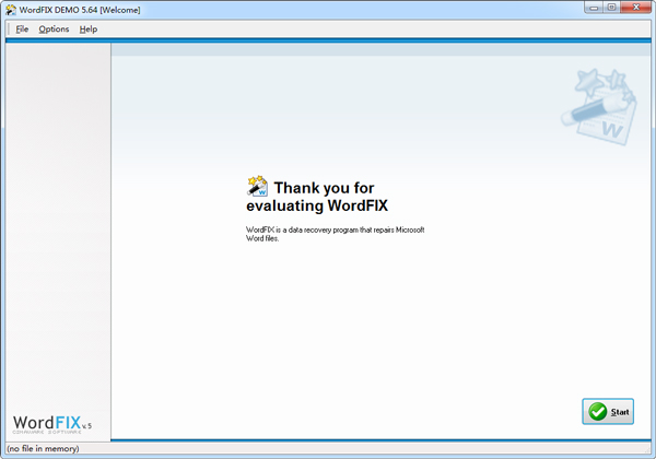 WordFIX(文本修复工具) V5.64 官方安装版