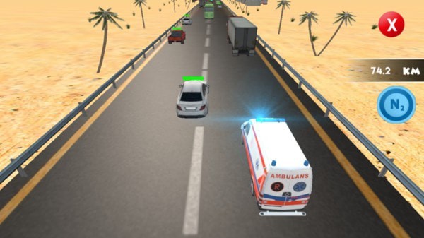 极速救护车模拟器安卓版 V1.2