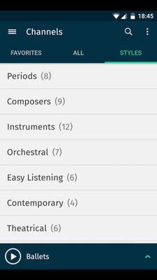 古典音乐电台安卓版 V1.0.1