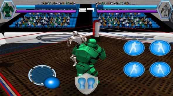 机器人真实拳击安卓版 V1.0