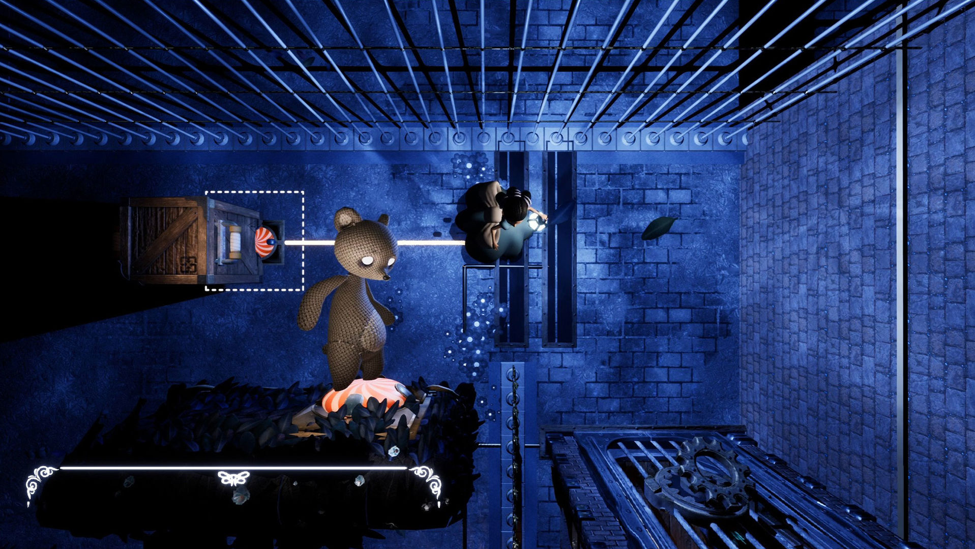 艾玛和泰迪熊影子历险记安卓版 V1.0