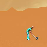 沙漠高尔夫经典版