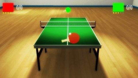 乒乓球模拟赛安卓版 V1.2