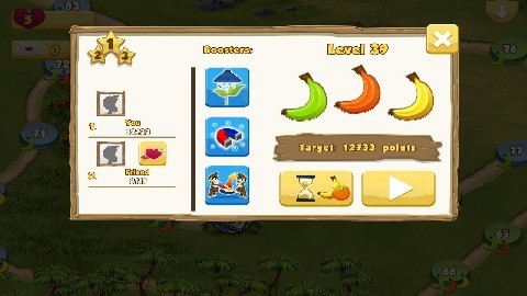 石磊香蕉冒险安卓版 V1.0