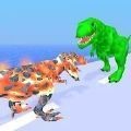 恐龙进化运行3D去广告版