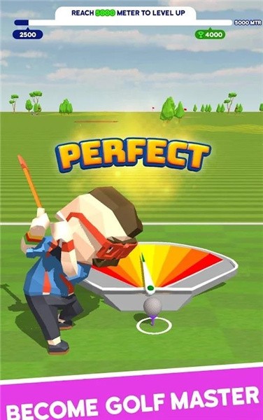 3D高尔夫男孩安卓版 V3.0