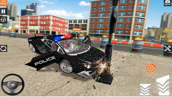制造车祸模拟器安卓版 V1.0