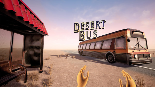 沙漠巴士