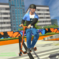 自由滑板极限3D无广告版