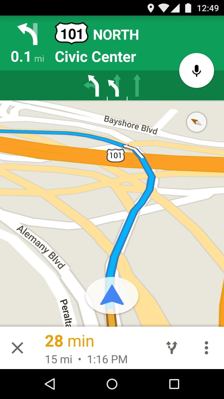 googlemaps安卓版 V11.29.0