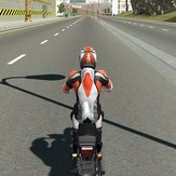 摩托车高速公路驾驶免费版