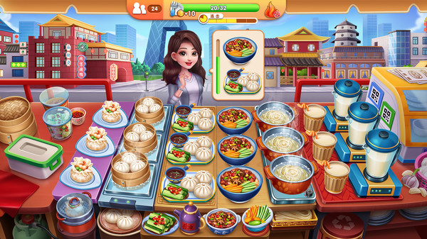 欢乐中国菜游戏官方版