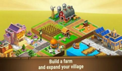 建设乡村农场