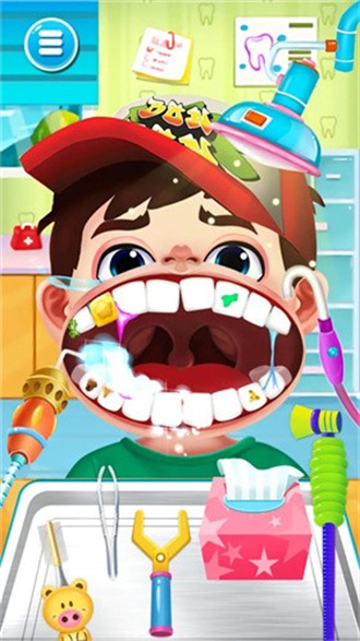 疯狂的牙医