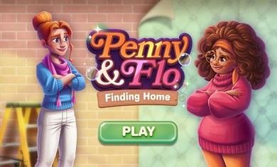 佩妮和弗洛：发现家园
