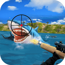 鲨鱼模拟狙击精简版