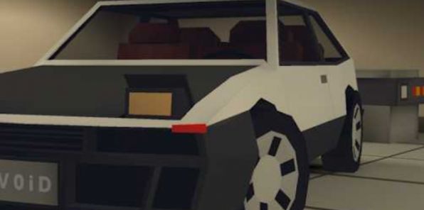 汽车沙盒模拟器3D游戏中文版