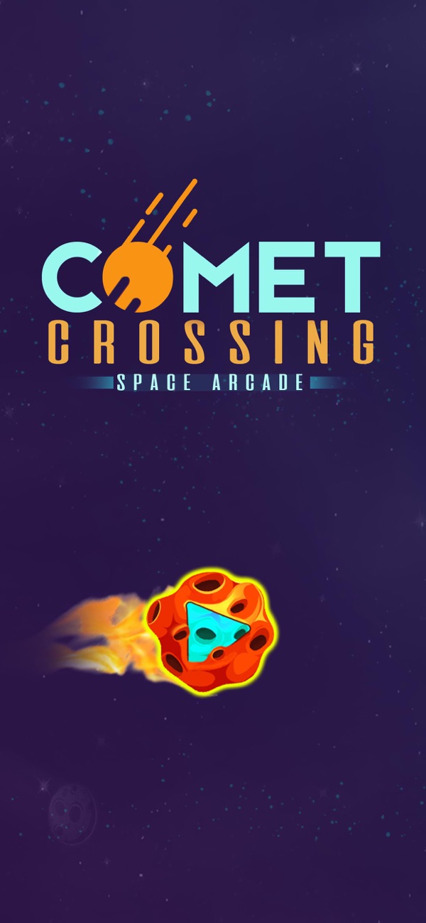 彗星穿越：太空拱廊